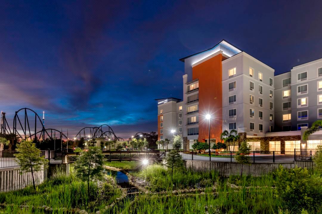 TownePlace Suites Orlando at SeaWorld®