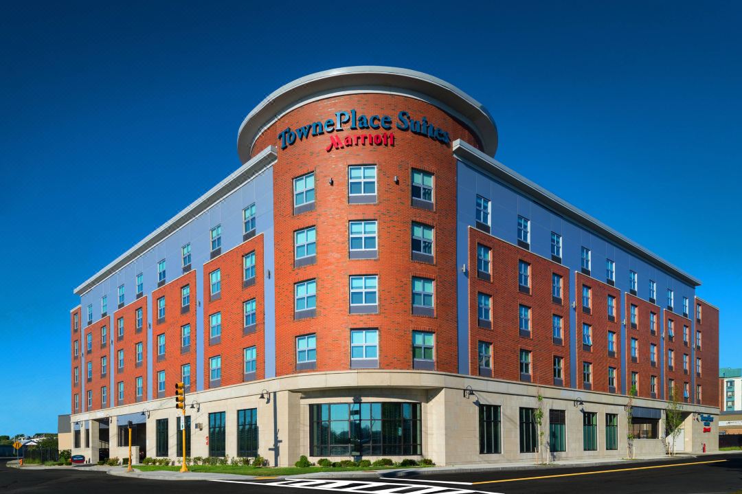 TownePlace Suites Boston Logan Airport/Chelsea