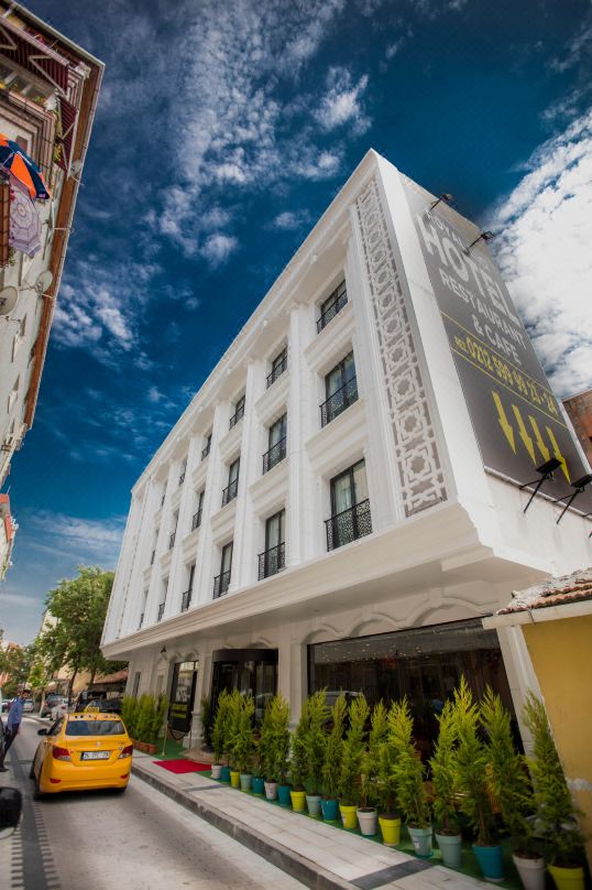Royal İnci Hotel