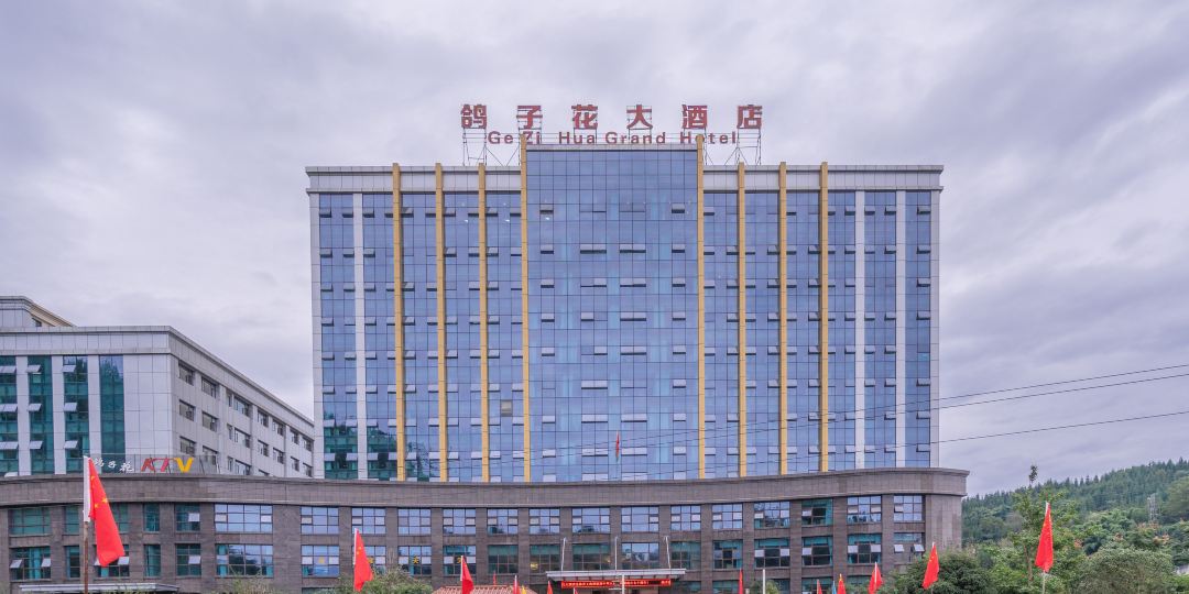 鸽子花大路酒店