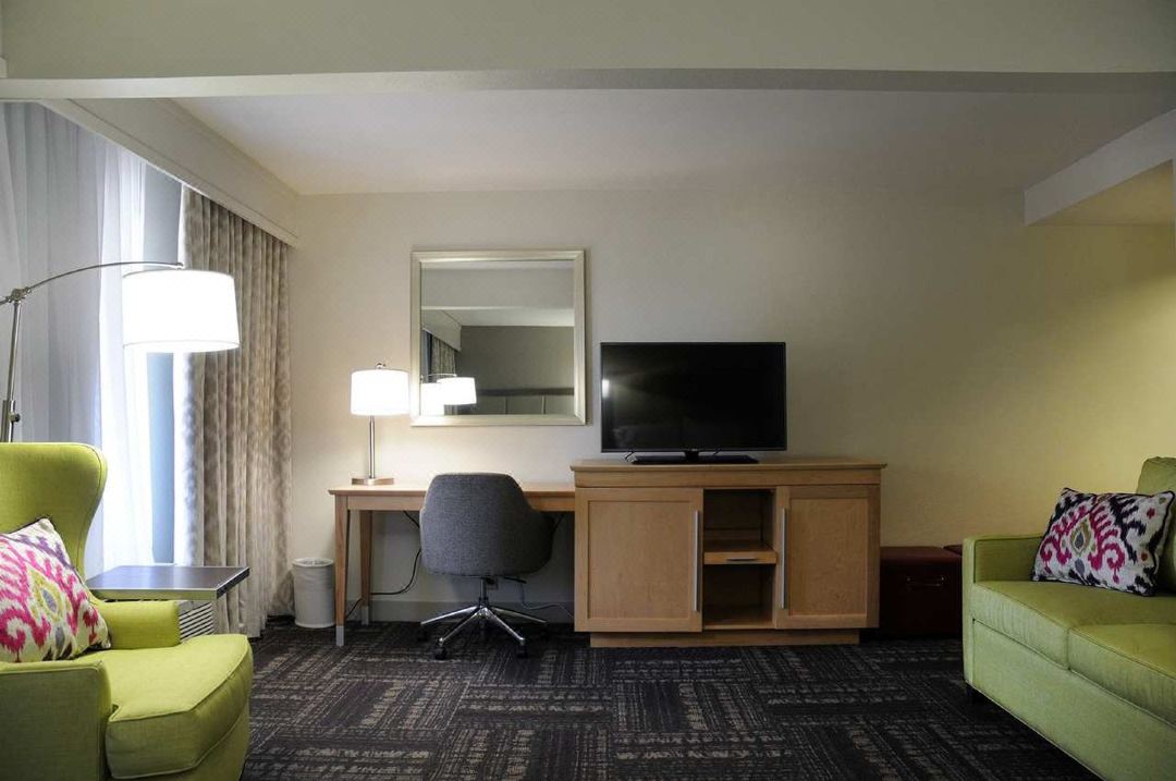 Hampton Inn & Suites Wilson-I-95