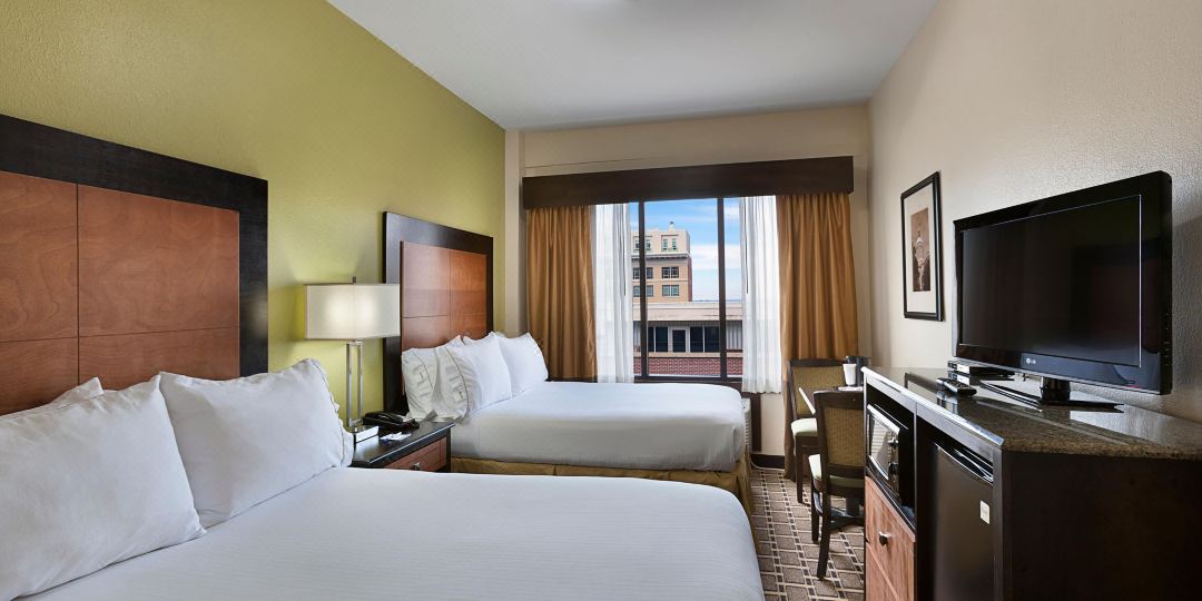 Holiday Inn Express & Suites Atlanta Downtown