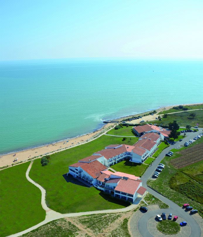 Hotel Atalante Relais Thalasso et Spa