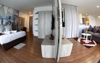Suite Non smoking โรงแรม ไบรท์ ขอนแก่น