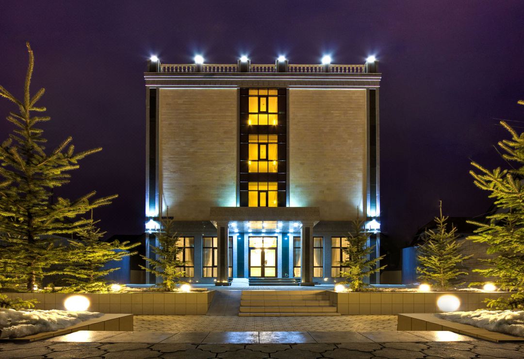 Garden Hotel