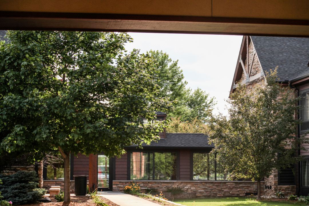 Ironwood Lodge Lake Elmo by Marriott
