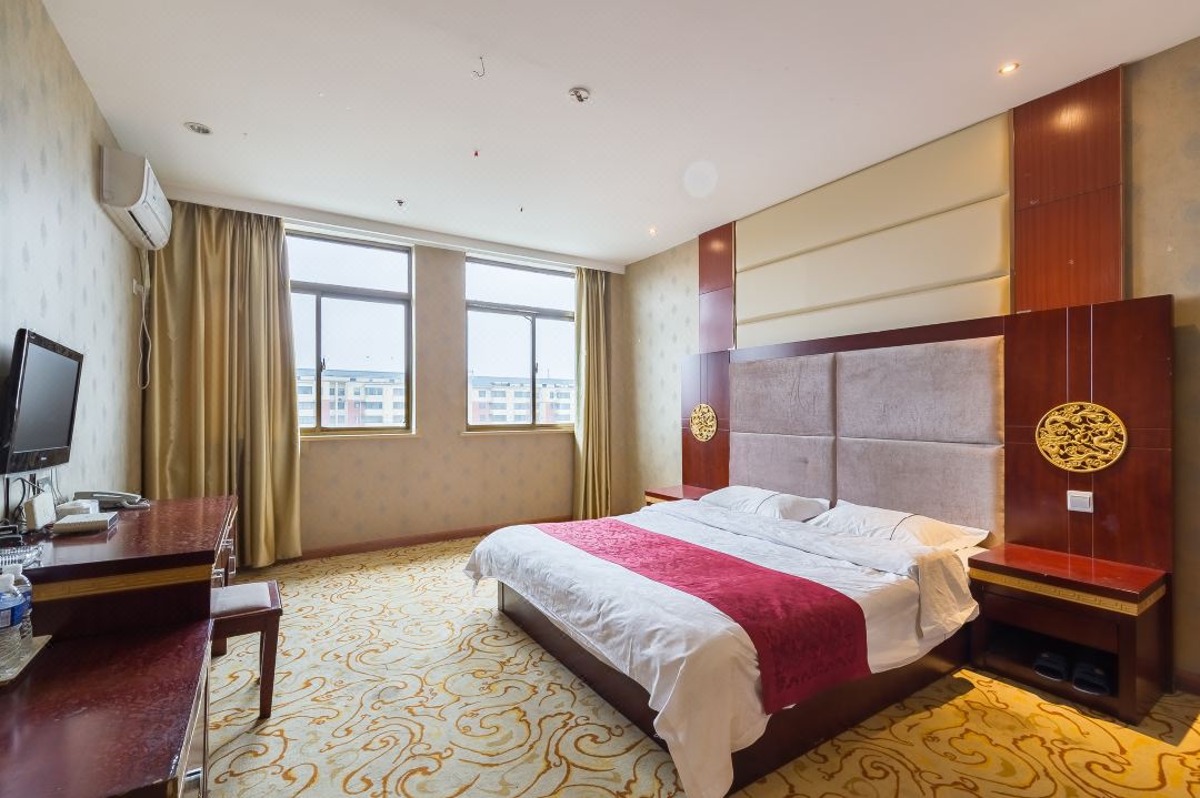 Siyang Wangji New Town Hotel (Wangjizhen Branch)