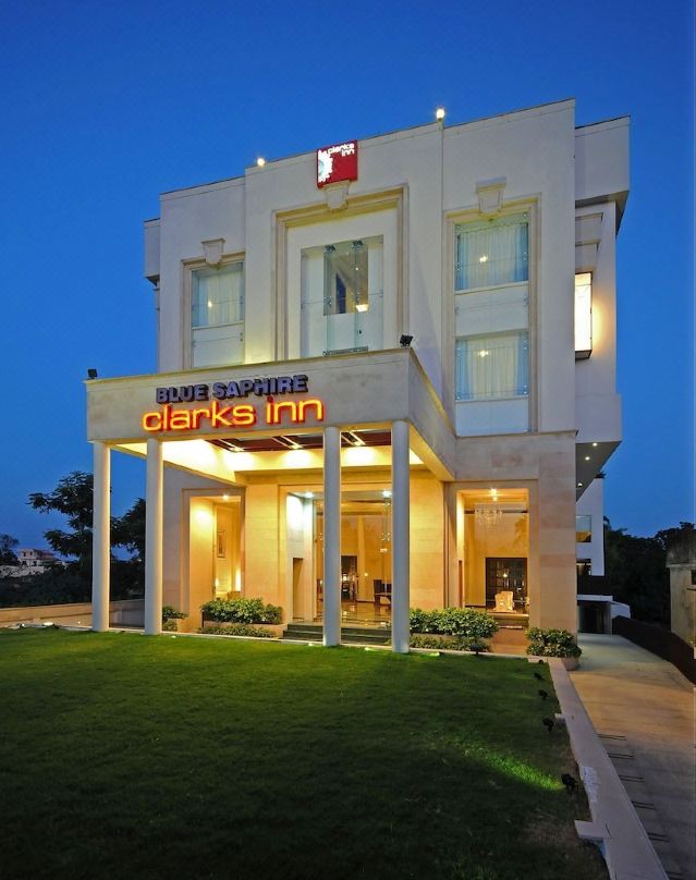 Hotel Blue Saphire Countryside Haldwani