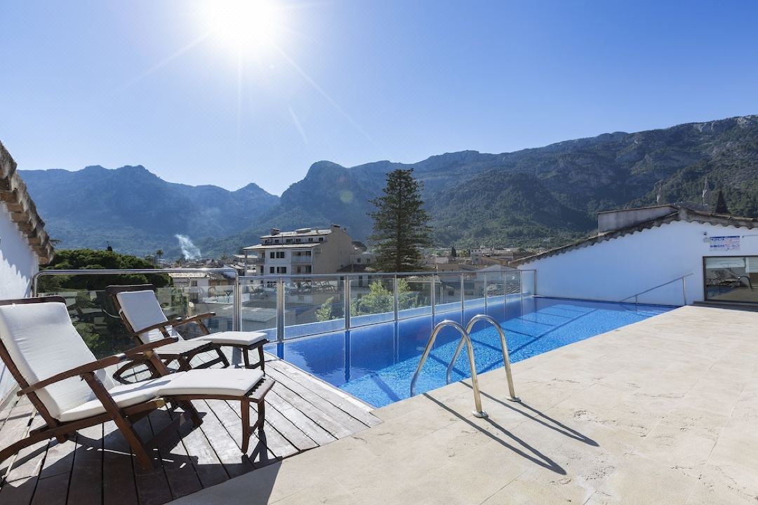 Gran Hotel Soller