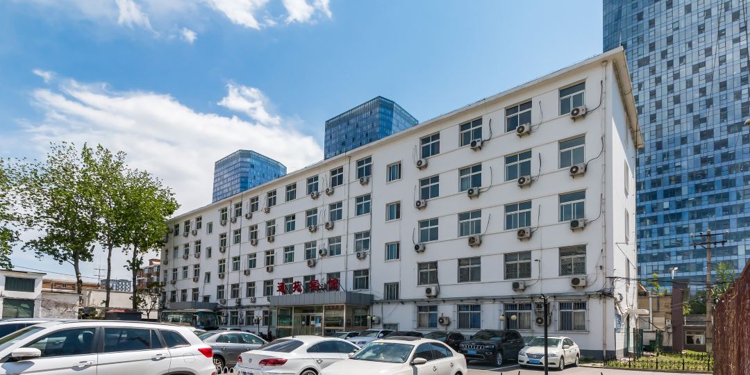 北京同锐宾馆(通州万达广场店)
