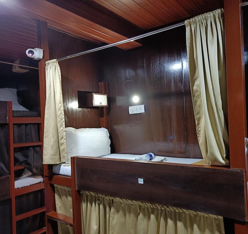 Asra Dormitory for Male and Female