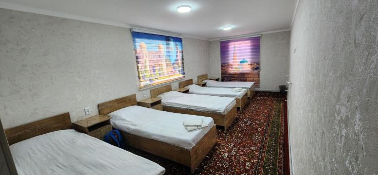 Deshon Qala Guest House