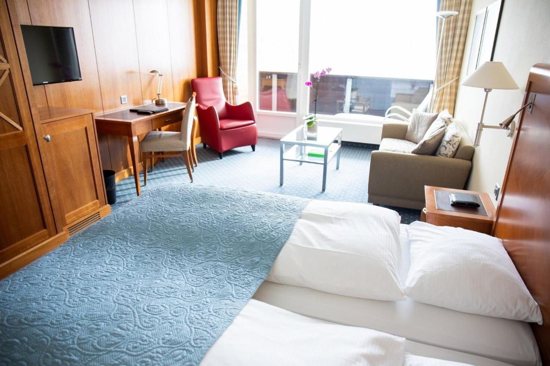 The Grand Pop-Up Hotel Arosa