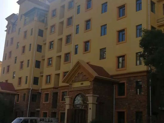 兰州路客短租公寓