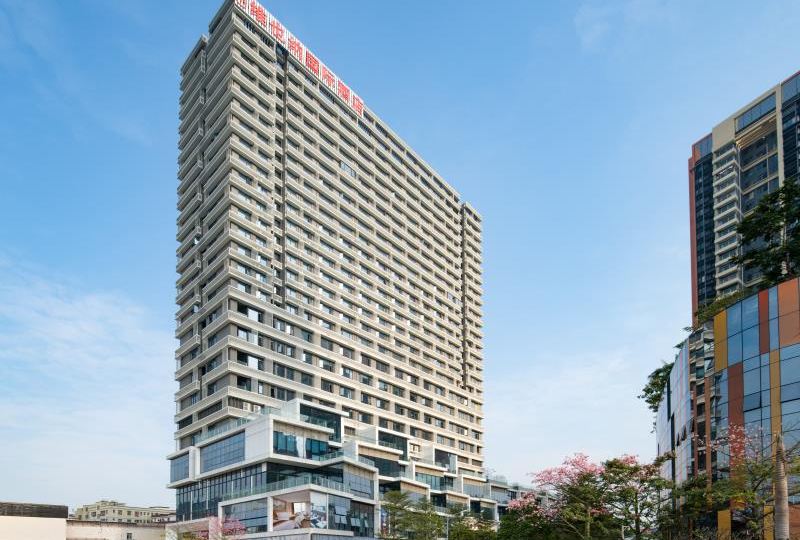 维也纳国际酒店(深圳观澜大道店)