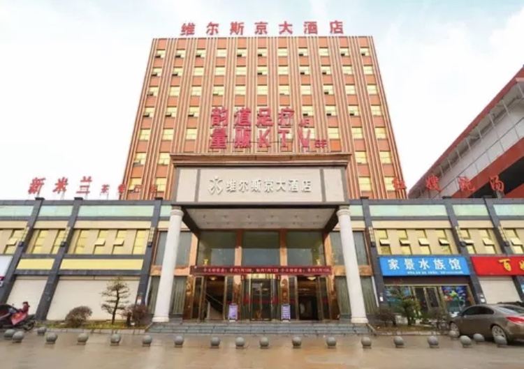 维尔斯京大酒店