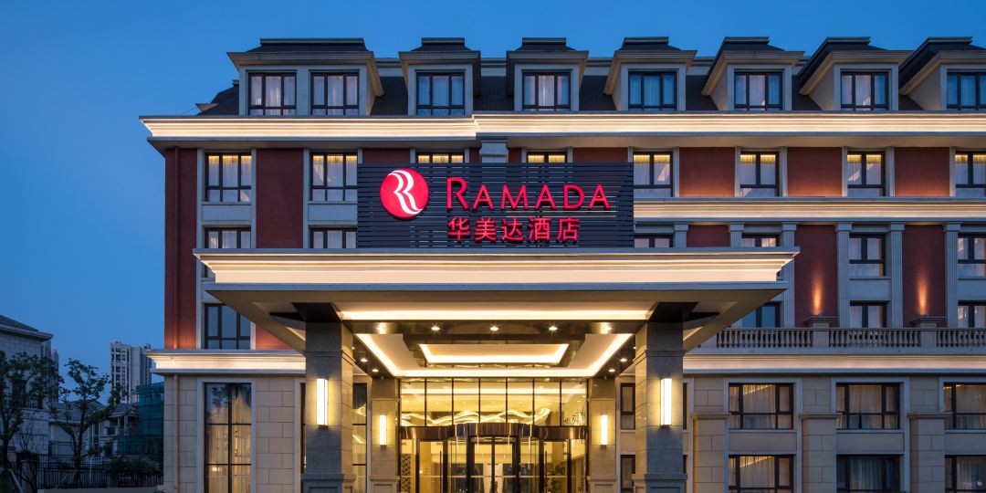 镇江美华达酒店
