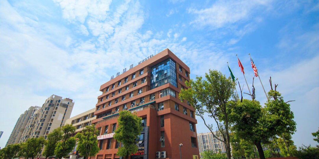 格菲酒店(无锡融创文旅城江南大学店)
