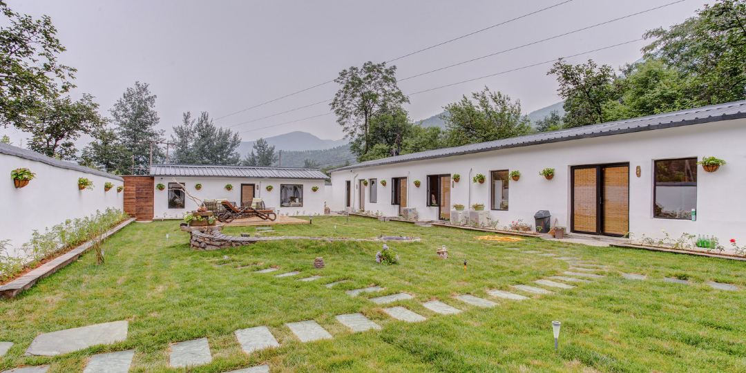 北京净心小筑(房山上方山景区店)