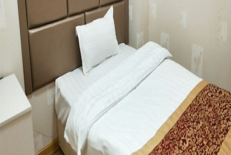 铭城商务宾馆(高铁店)