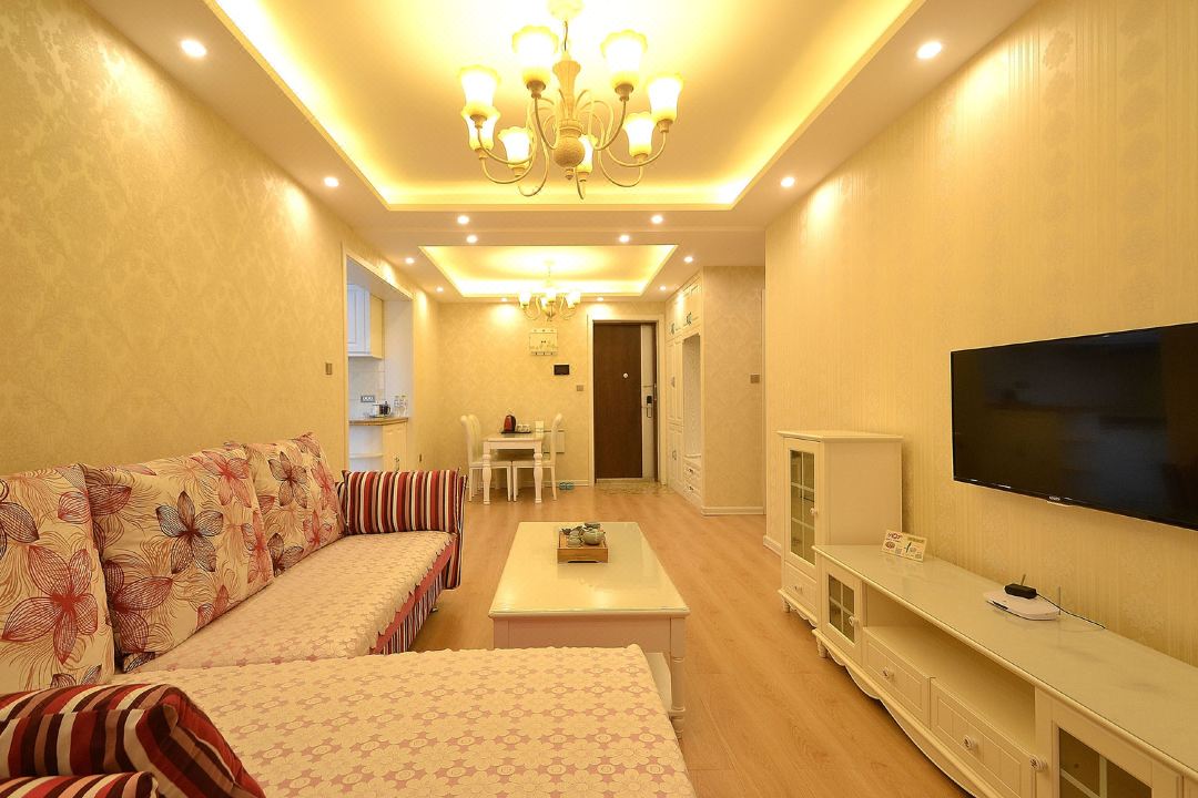 Harbin Yonghui Hotel-style Apartment