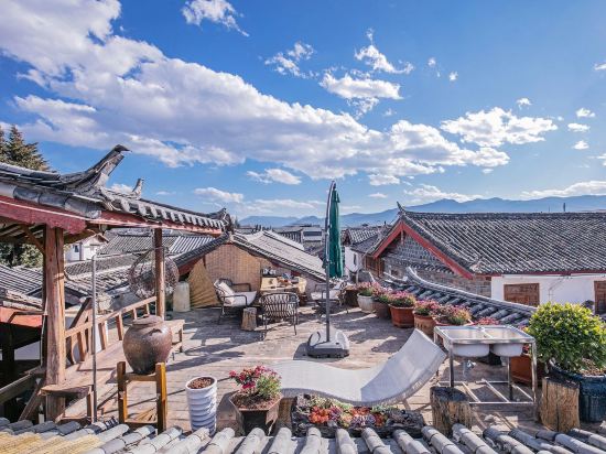 丽江岁月静好住宿