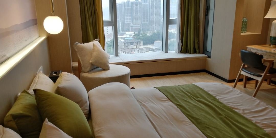 陈梅秀公寓(金盛路分店)