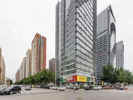 钻石星座复式公寓(钻石星座大厦店)