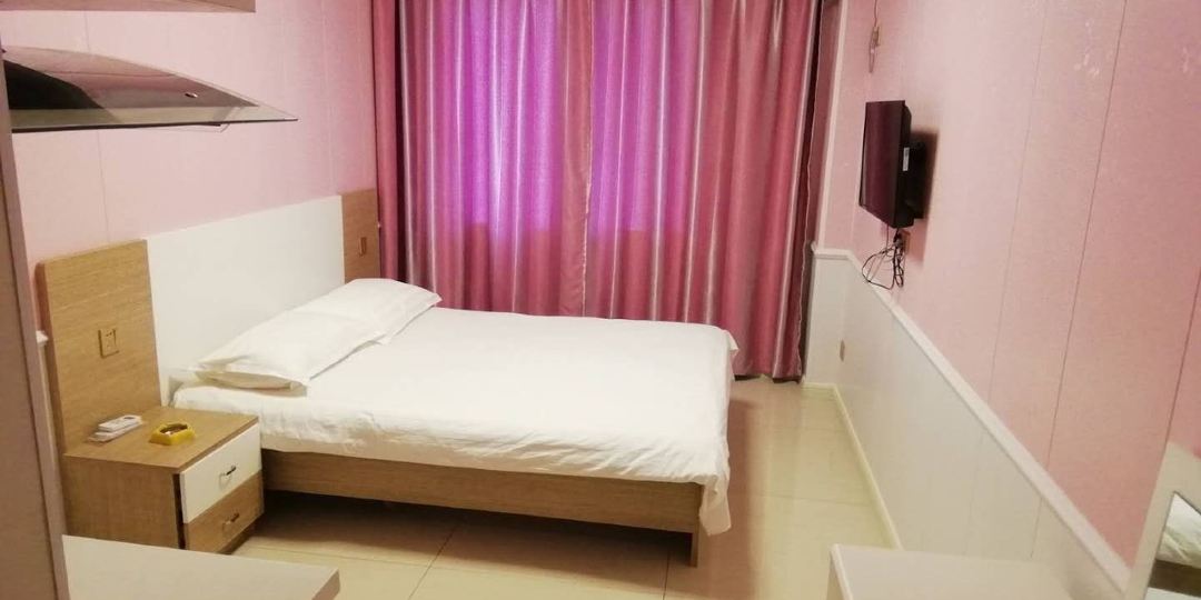 鞍山海昕明珠公寓(5号店)
