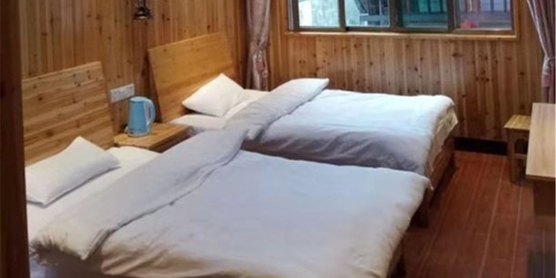 上饶丰坑缘来客栈