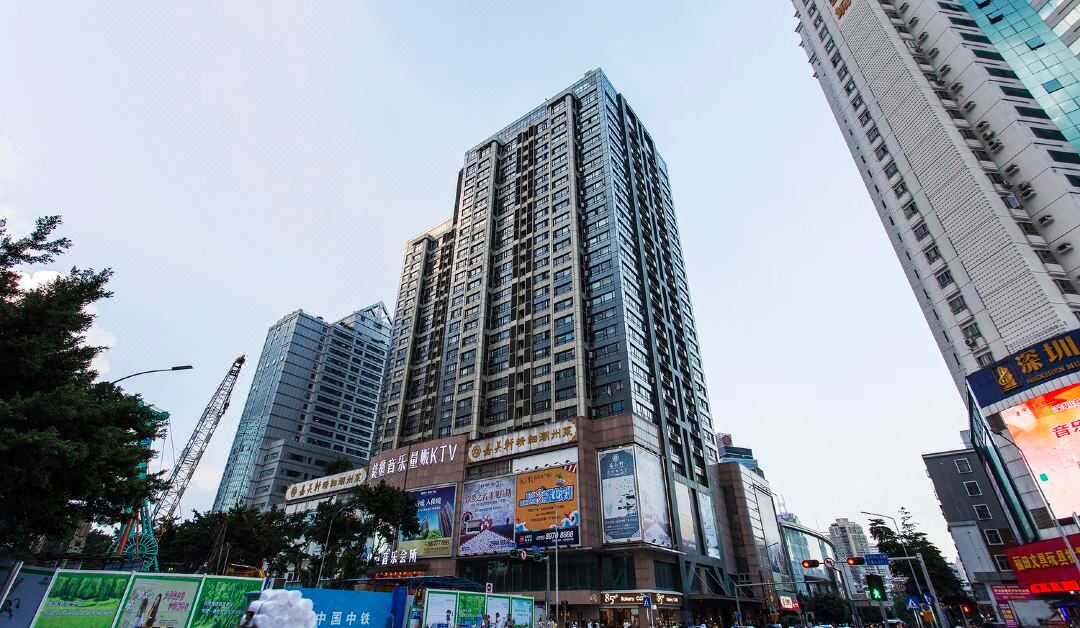 Shenzhen Yinjia Self-checkin Apartment