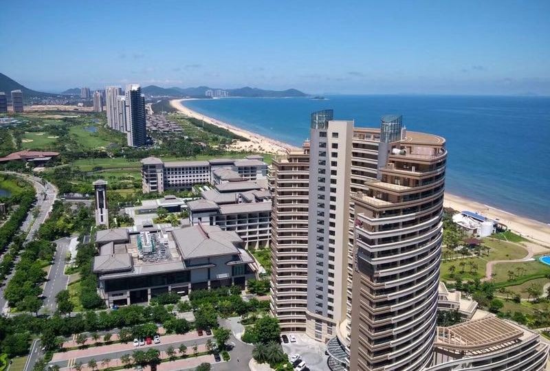 阳江保利面朝大海度假公寓(南海湾店)