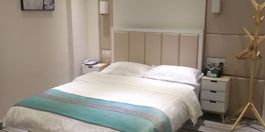浮梁那些年主体酒店