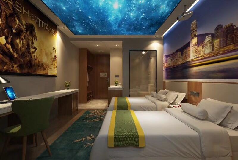 唐河中林湾酒店(文峰广场店)