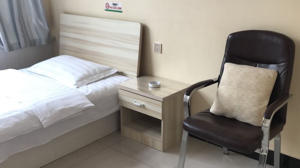 神木嘉利家宾馆(河畔路店)