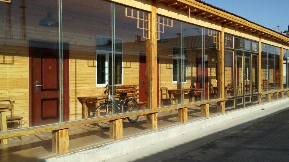 长白山桔市精品客栈