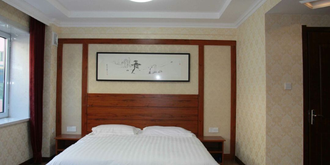 小楼旅馆