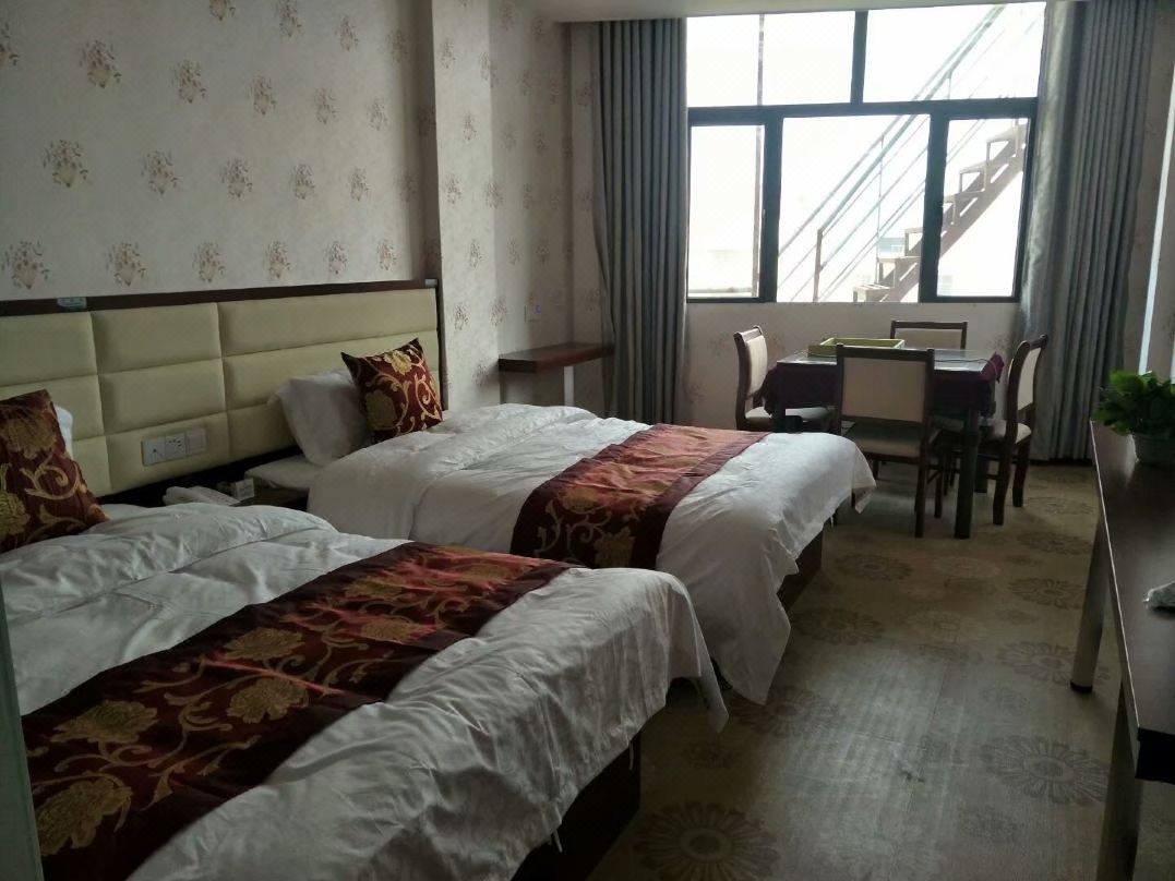 Shangrao Jinling Boutique Hotel