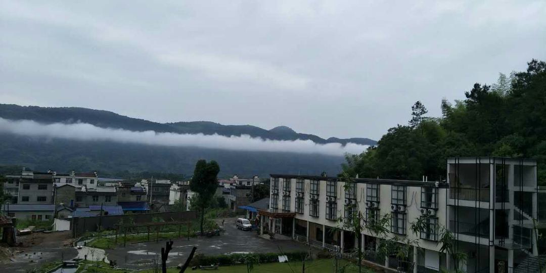 仙岛湖归荫山庄