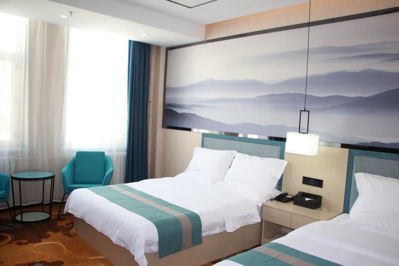 五优云萌晌午宾馆