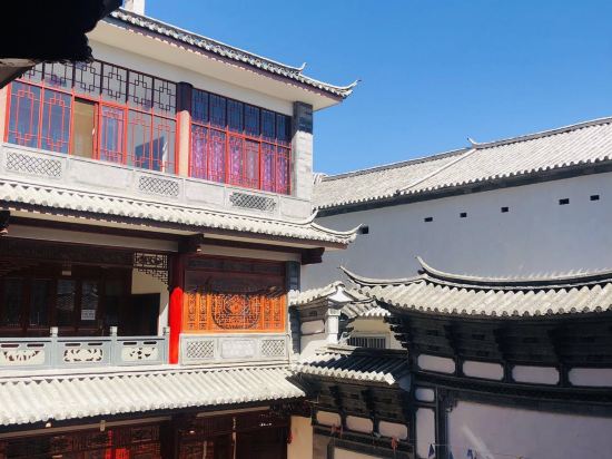 大理朝瑞居客栈
