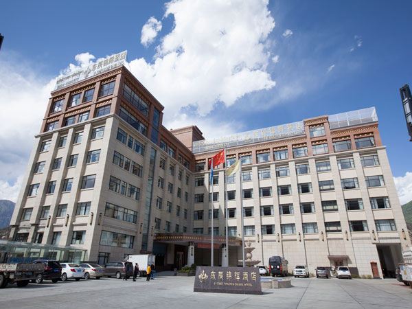 临淄东辰锦辉酒店