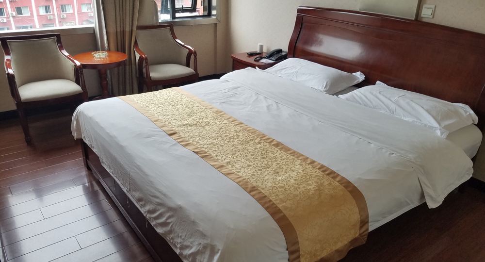 剑阁美丽州酒店