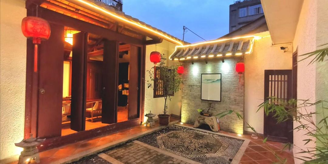 千庭茶楼(外江梨园公所店)