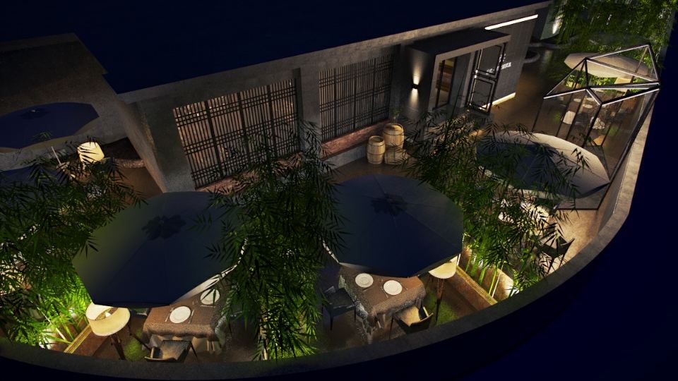 大竹阳光丽景花园酒店