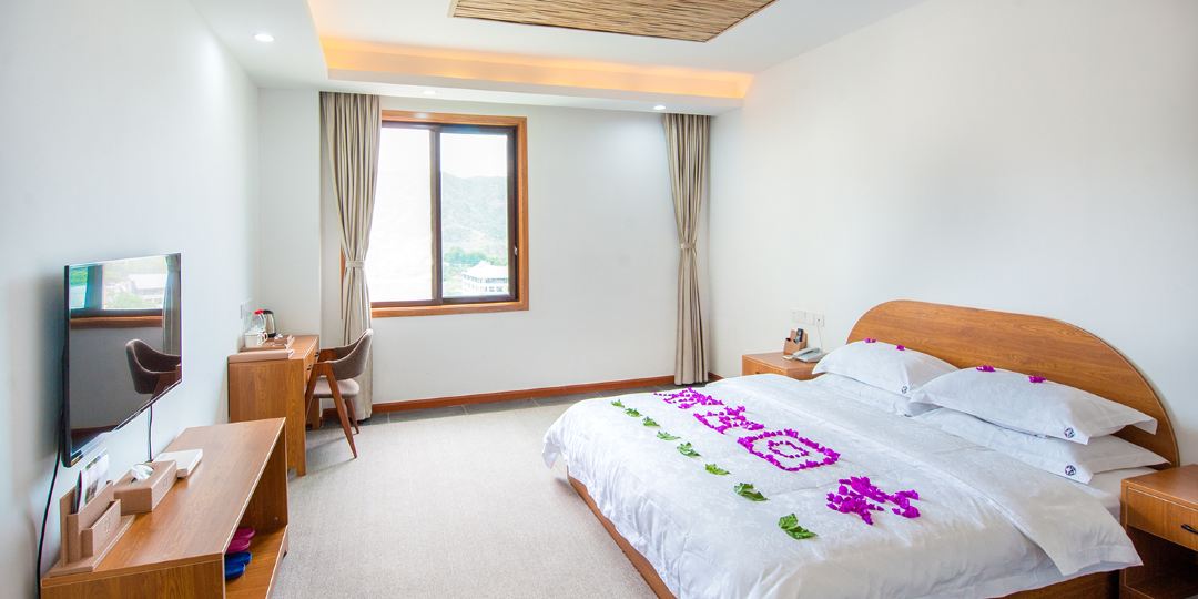 故事里康扬酒店