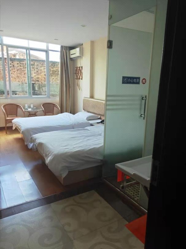 Huayue Express Hotel Minhou