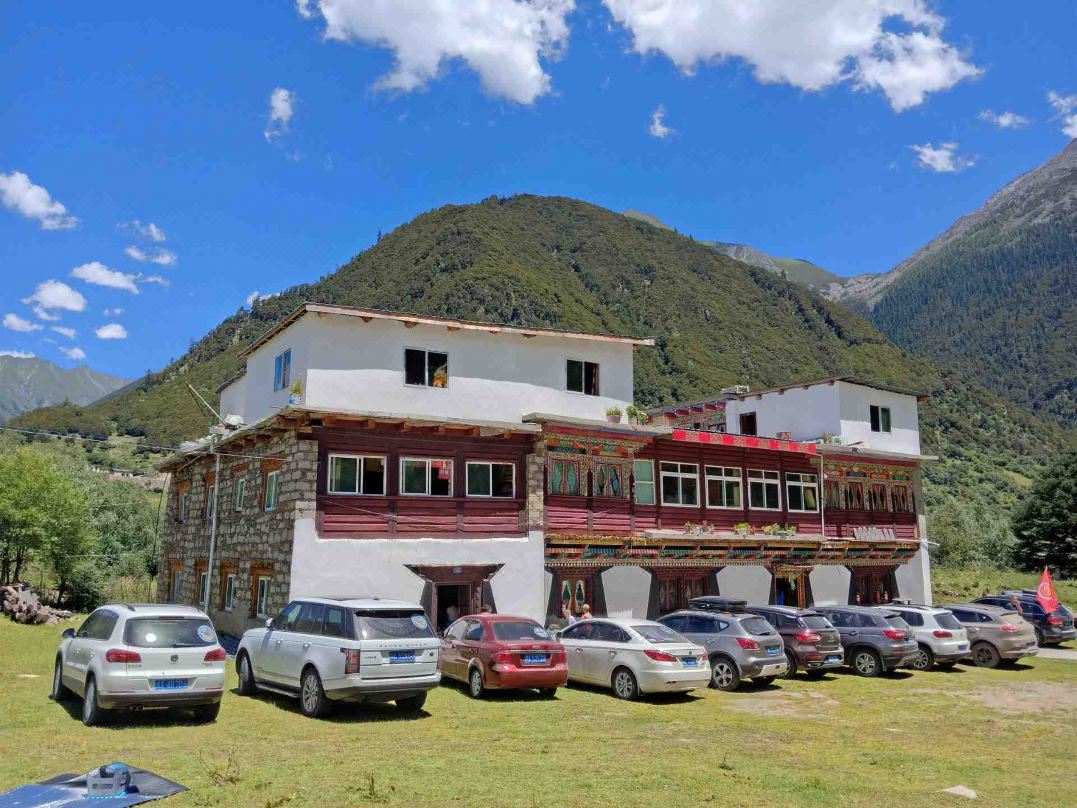 Danba Dangling Wenxin Homestay