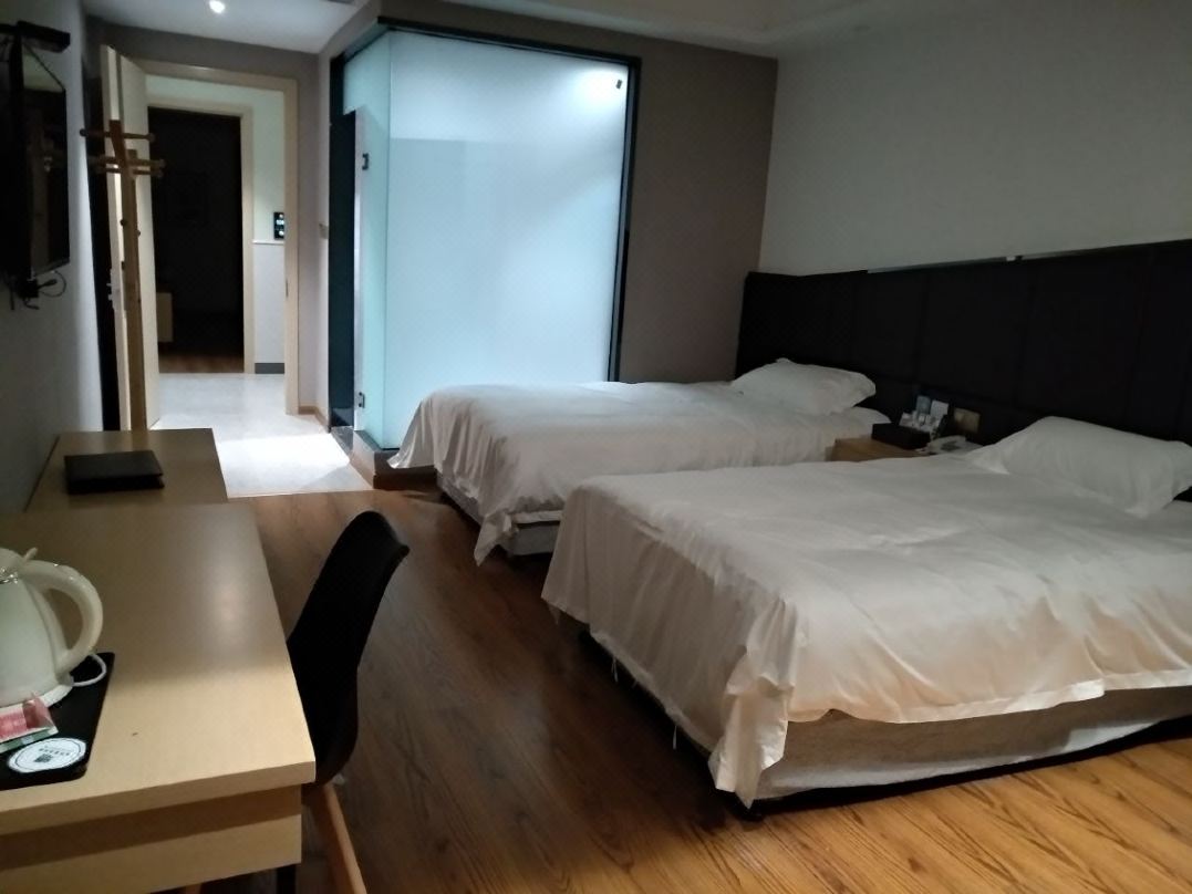 Linhai le stay business hotel