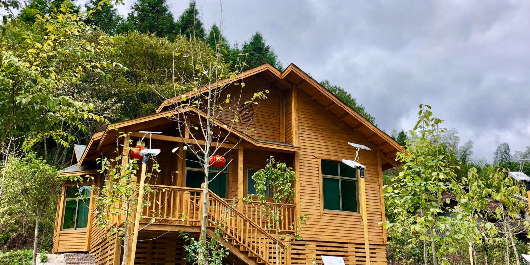 长汀通宝本草山山庄